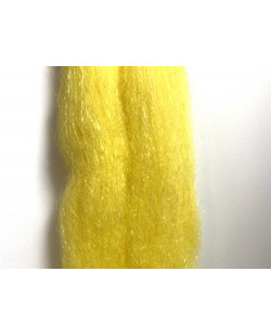 WOOL BLEND YELLOW